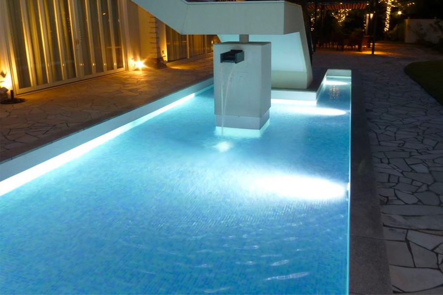 pool led lights